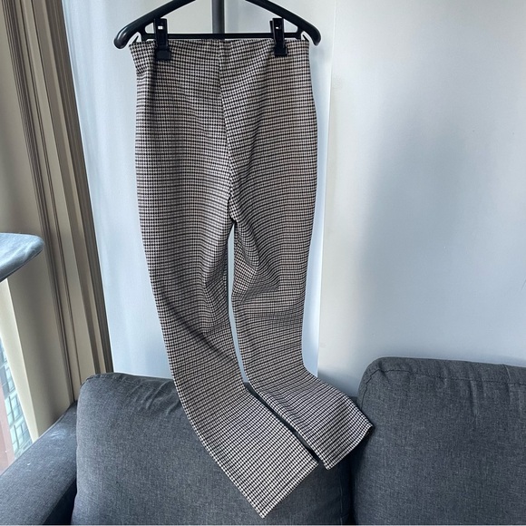 H&M Houndstooth Jeggings - Picture 3 of 8